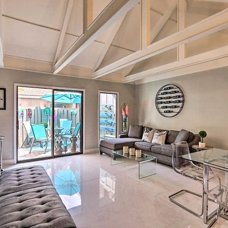 Coastal Resort Beach Villa Less Than 1 Mi To Shore! Hilton Head Island Exterior foto