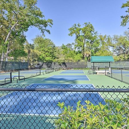 Coastal Resort Beach Villa Less Than 1 Mi To Shore! Hilton Head Island Exterior foto