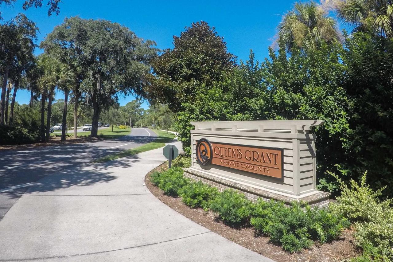 Coastal Resort Beach Villa Less Than 1 Mi To Shore! Hilton Head Island Exterior foto