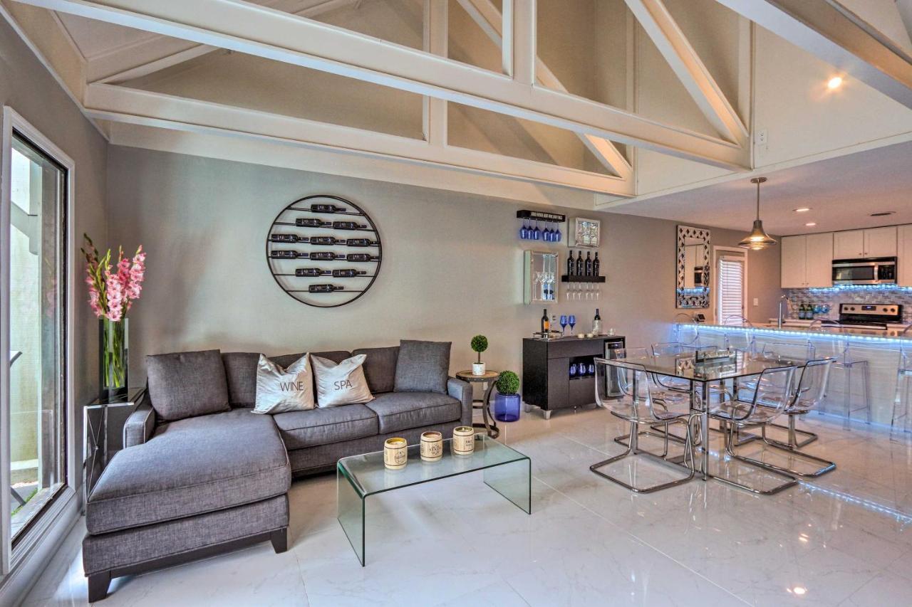 Coastal Resort Beach Villa Less Than 1 Mi To Shore! Hilton Head Island Exterior foto