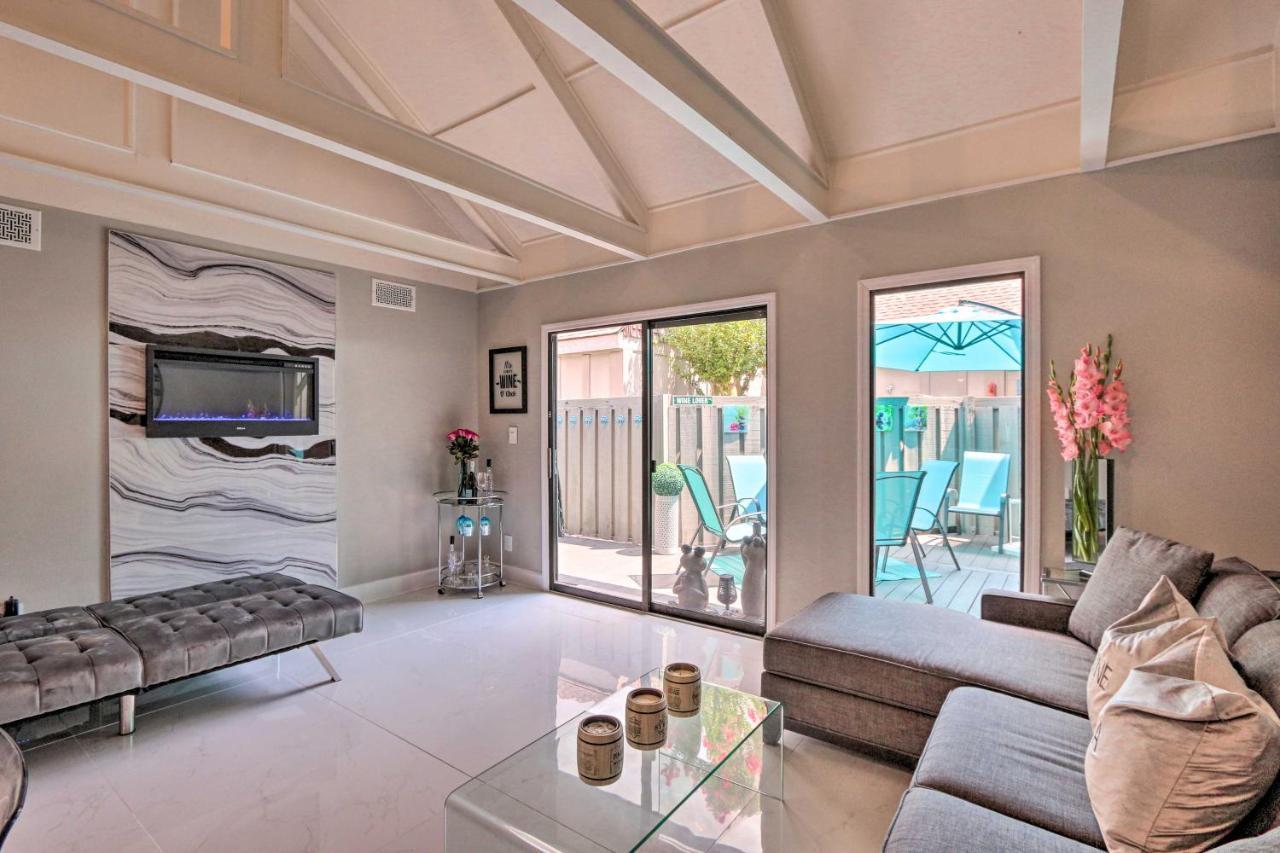 Coastal Resort Beach Villa Less Than 1 Mi To Shore! Hilton Head Island Exterior foto