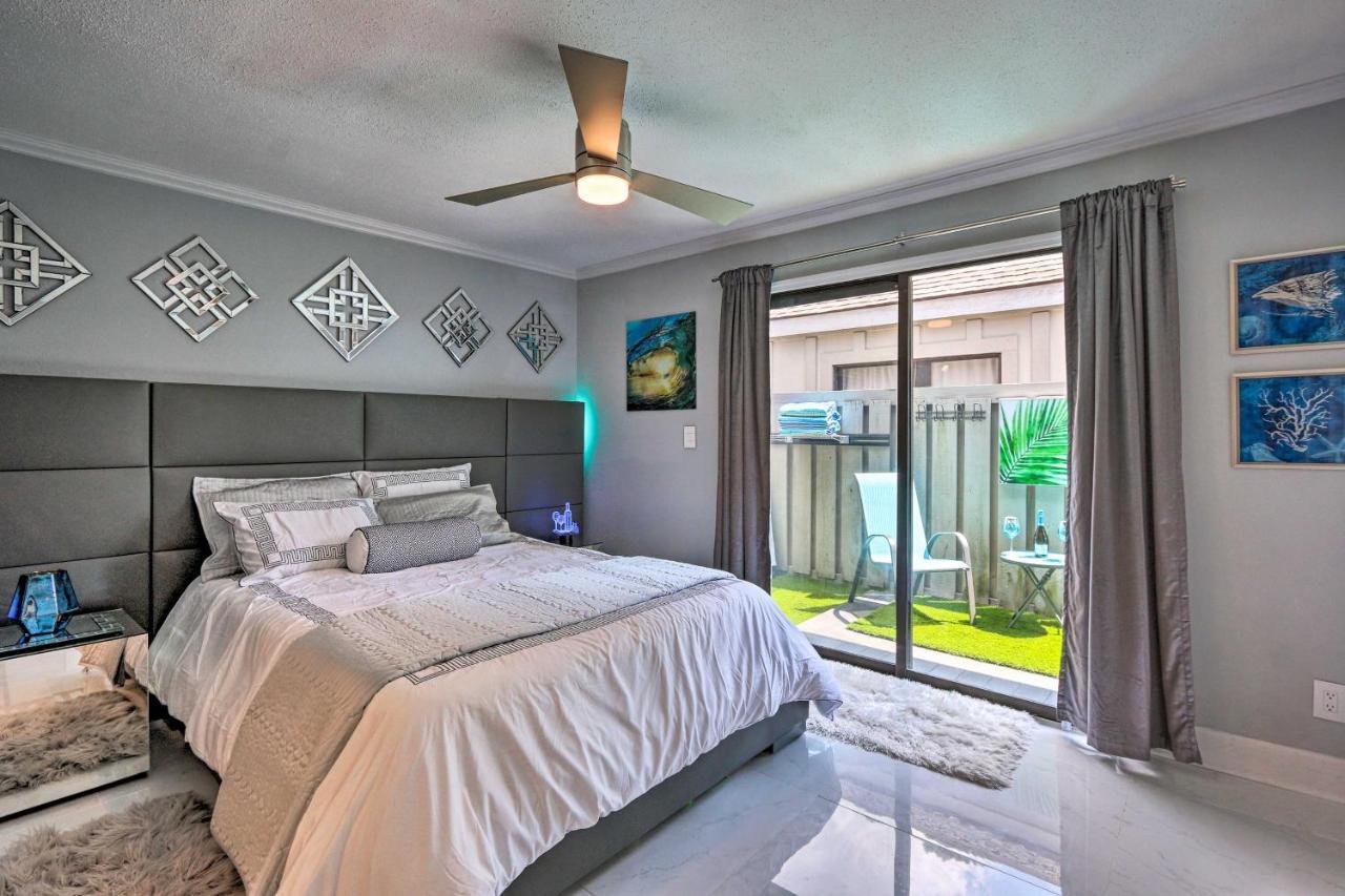 Coastal Resort Beach Villa Less Than 1 Mi To Shore! Hilton Head Island Exterior foto