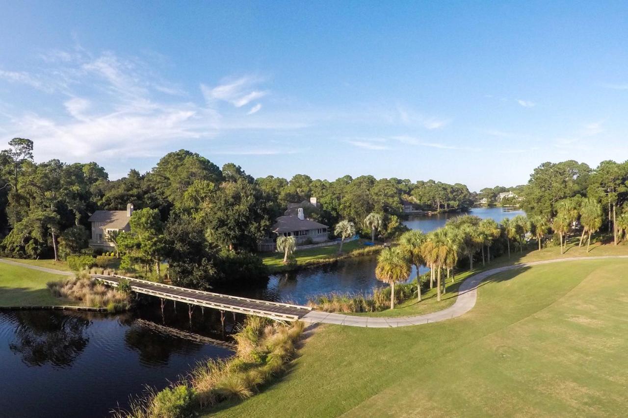 Coastal Resort Beach Villa Less Than 1 Mi To Shore! Hilton Head Island Exterior foto