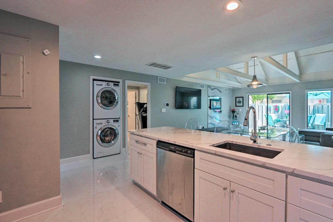Coastal Resort Beach Villa Less Than 1 Mi To Shore! Hilton Head Island Exterior foto